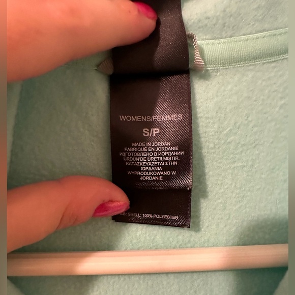 The North Face Fleece Quarter - Picture 5 of 5